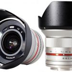 Samyang 12mm F20 NCS CS pentru Fujifilm X