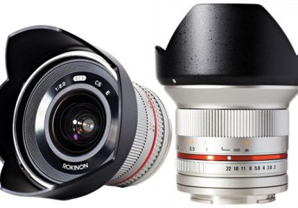 Samyang 12mm F20 NCS CS pentru Fujifilm X