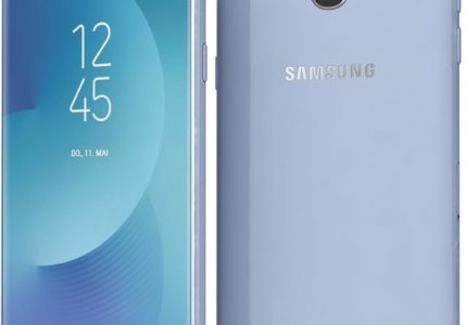 Smartphone Samsung Galaxy J5 (2017) J530 4G Dual SIM 5.2" Octa-Core