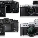 Aparate foto mirrorless Fujifilm