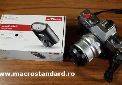 Metz 26 AF-2 blit TTL