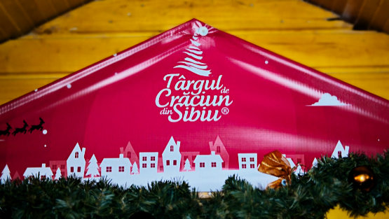 Hai la plimbare prin Targul de Craciun din Sibiu 2017!