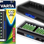 Incarcator Varta Multi Charger 57671