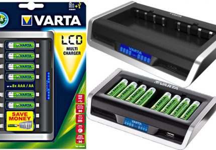 Incarcator Varta Multi Charger 57671