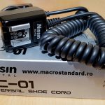Cablu sincron TTL universal Nissin SC-01