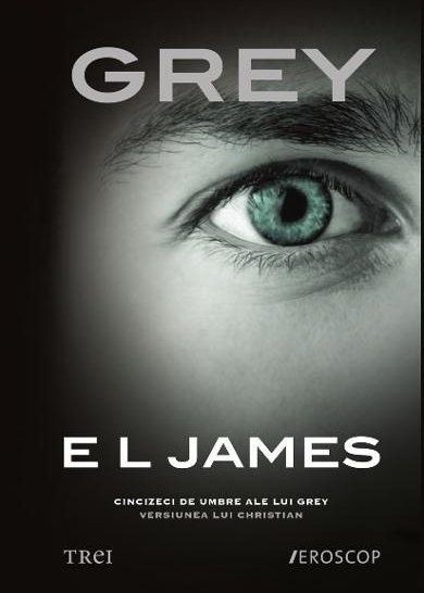Grey de E. L. James