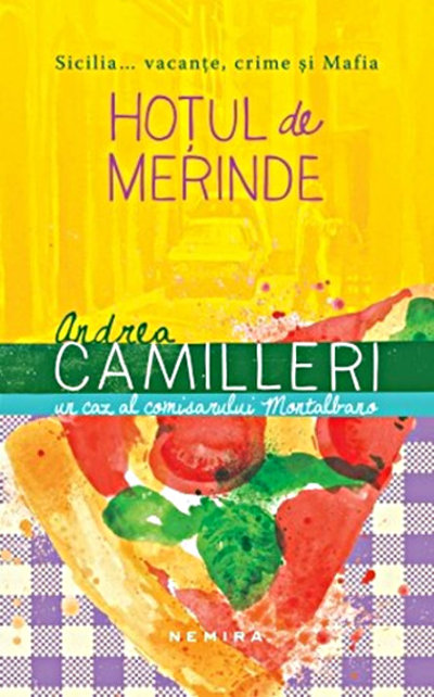 Hotul de merinde de Andrea Camilleri