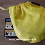 Softbox RoundFlash Dish in saculet