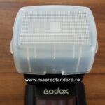 Difuzor blit JJC pentru Nikon SB900-SB910