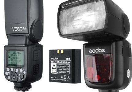 Godox Ving V860IIF