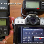 Transmitator radio TTL Godox X1T-F