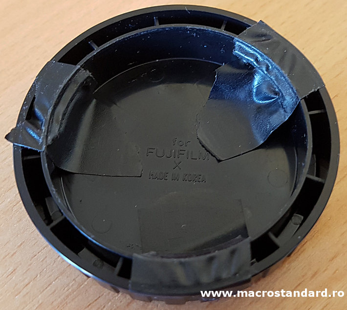 Capac spate pentru obiectiv Lensbaby Trio 28