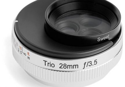 Lensbaby Trio 28