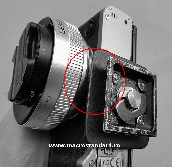 Obiectiv Lensbaby Trio 28