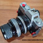 Fujifilm X-T20 cu Lensbaby COMPOSER PRO II Edge 50