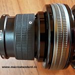 Lensbaby COMPOSER PRO II Edge 50 – macro