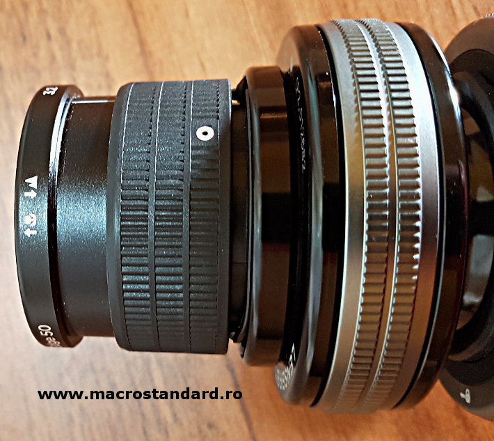 Lensbaby COMPOSER PRO II Edge 50 - macro