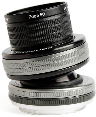 Lensbaby COMPOSER PRO II Edge 50