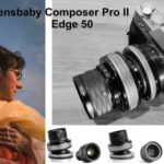 Obiectiv Lensbaby Composer Pro II cu Edge 50 mm
