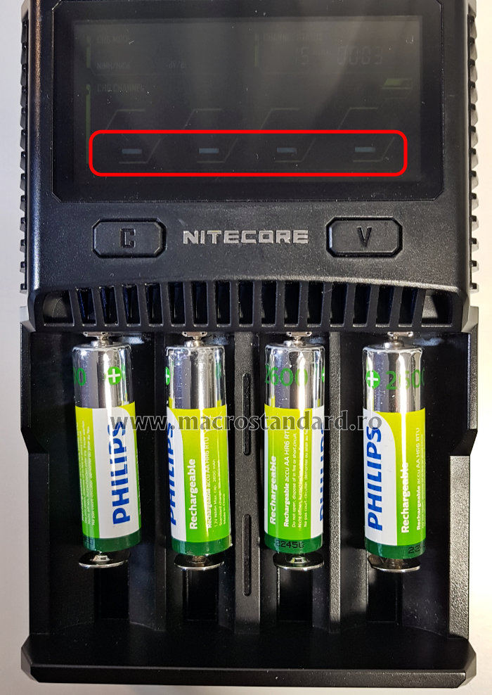 Incarcare acumulatori