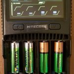 Incarcator Nitecore Superb Charger SC4