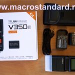 Godox V350F – Blit pentru Fujifilm