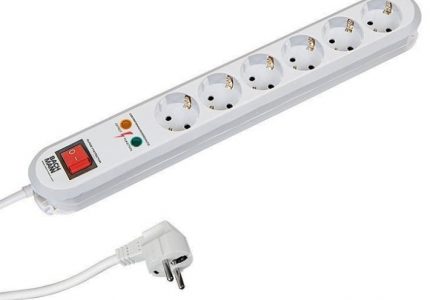 Multipriza prelungitor Bachmann SMART 3812501K