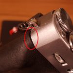 Dezlipire ornament exterior Fujifilm X-T20