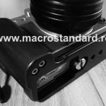 Grip Wepoto Gp-XT20-B pentru Fujifilm X-T20