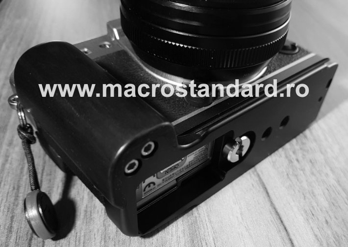 Grip Wepoto Gp-XT20-B pentru Fujifilm X-T20