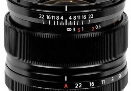 Obiectiv Fujifilm FUJINON XF 14mm f2.8 R
