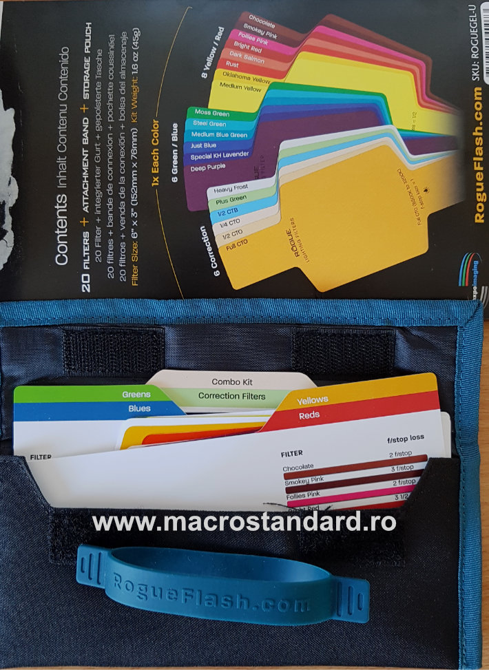 ExpoImaging Rogue Universal Lighting Filter Kit