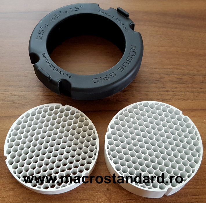 Rogue Grid Inserts pentru Rogue Flash Grid