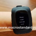 Eroare cartela SIM Wonlex Q50