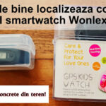 Evaluare Ceas smartwatch Wonlex Q50 GPS