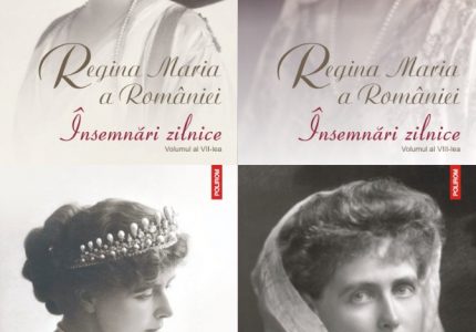 Insemnari zilnice - Regina Maria a Romaniei