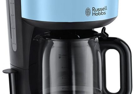 Cafetiera Russell Hobbs Colours Plus Heavenly Blue 20136-56