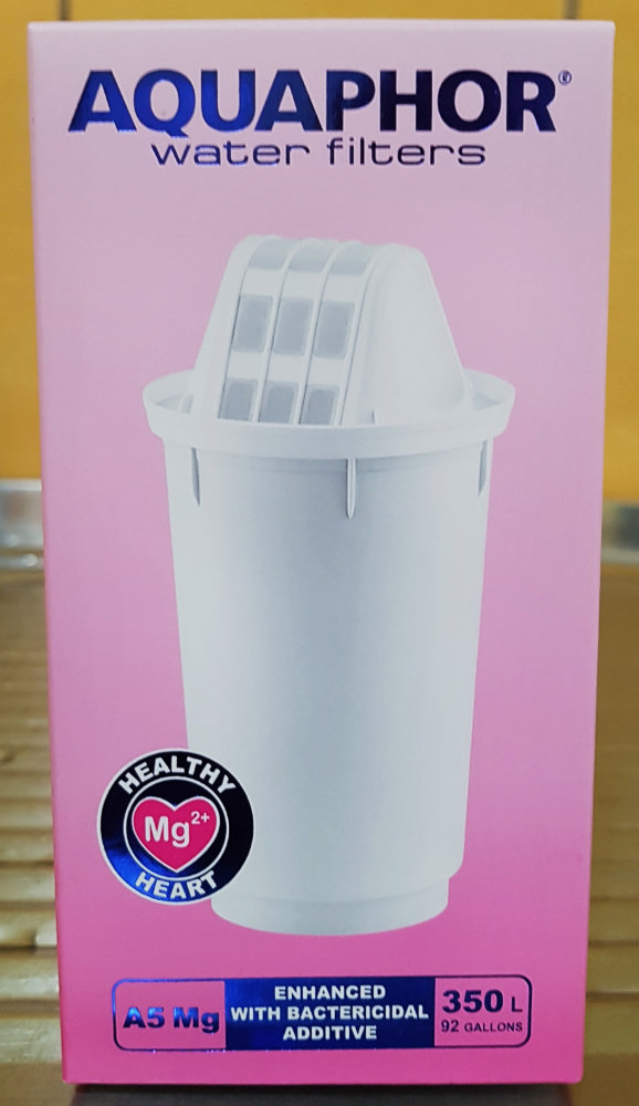 Cartuş filtru apa Aquaphor A5 Mg