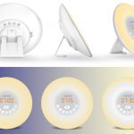 Ceas Multifuncțional Dormeo Wake-up Light