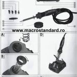 Informatii tehnice Parkside PLBS 30 B2