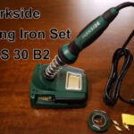 Parkside Soldering Iron Set PLBS 30 B2