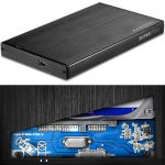 Rack AXAGON XA3 ALINE Box, 2.5" - USB 3.0