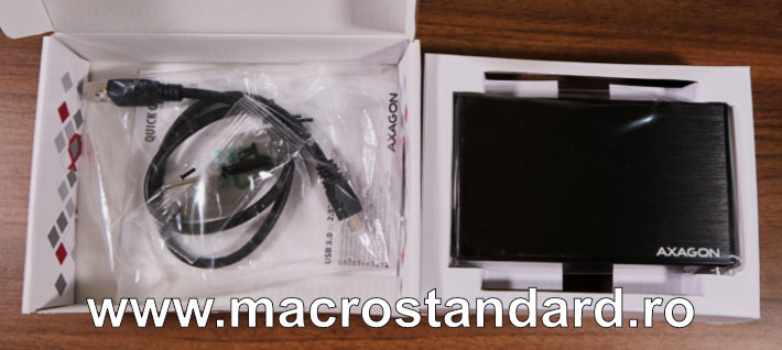 Rack AXAGON XA3 ALINE Box