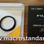 Filtru Kent Faith Close-up +10 43mm