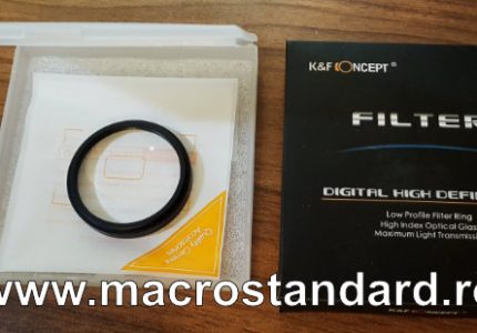 Filtru Kent Faith Close-up +10 43mm