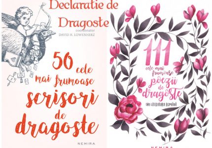 Pachet Declarație de dragoste 2 volume