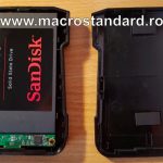 Rack HDD ADATA XPG EX500 cu SanDisk SSD Plus