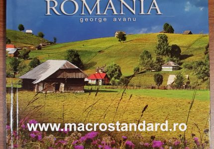 Album foto Romania George Avanu