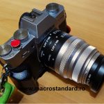 Fujifilm X-T20 cu tuburi de extensie macro Meike MK-F-AF3