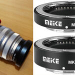 Tuburi extensie macro Meike MK-F-AF3